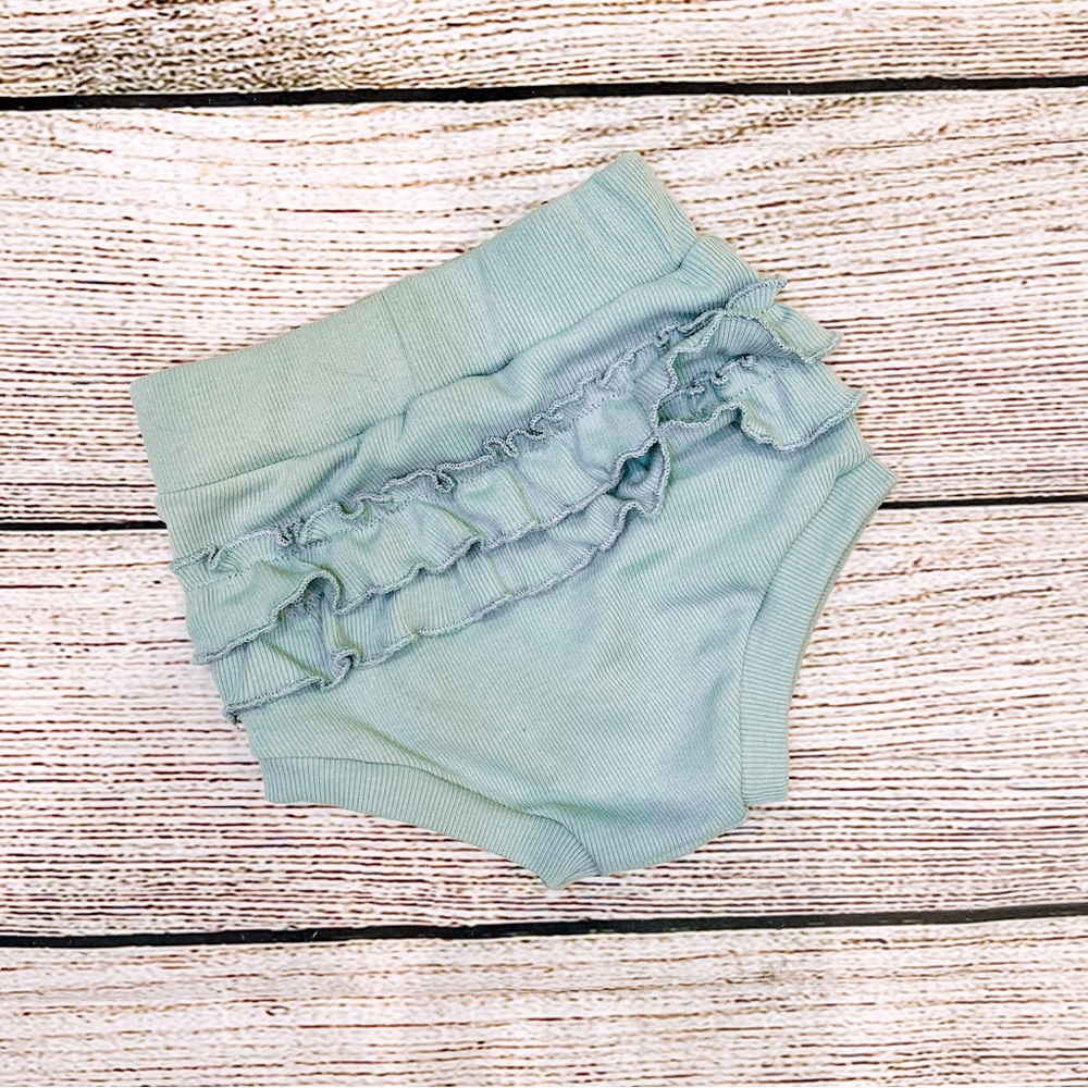 Orcas Lucille Ruffle Bummies